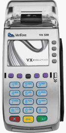 VeriFone VX680 - Wireless Credit Card Terminals