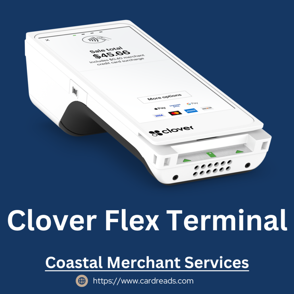 Clover Flex Terminal