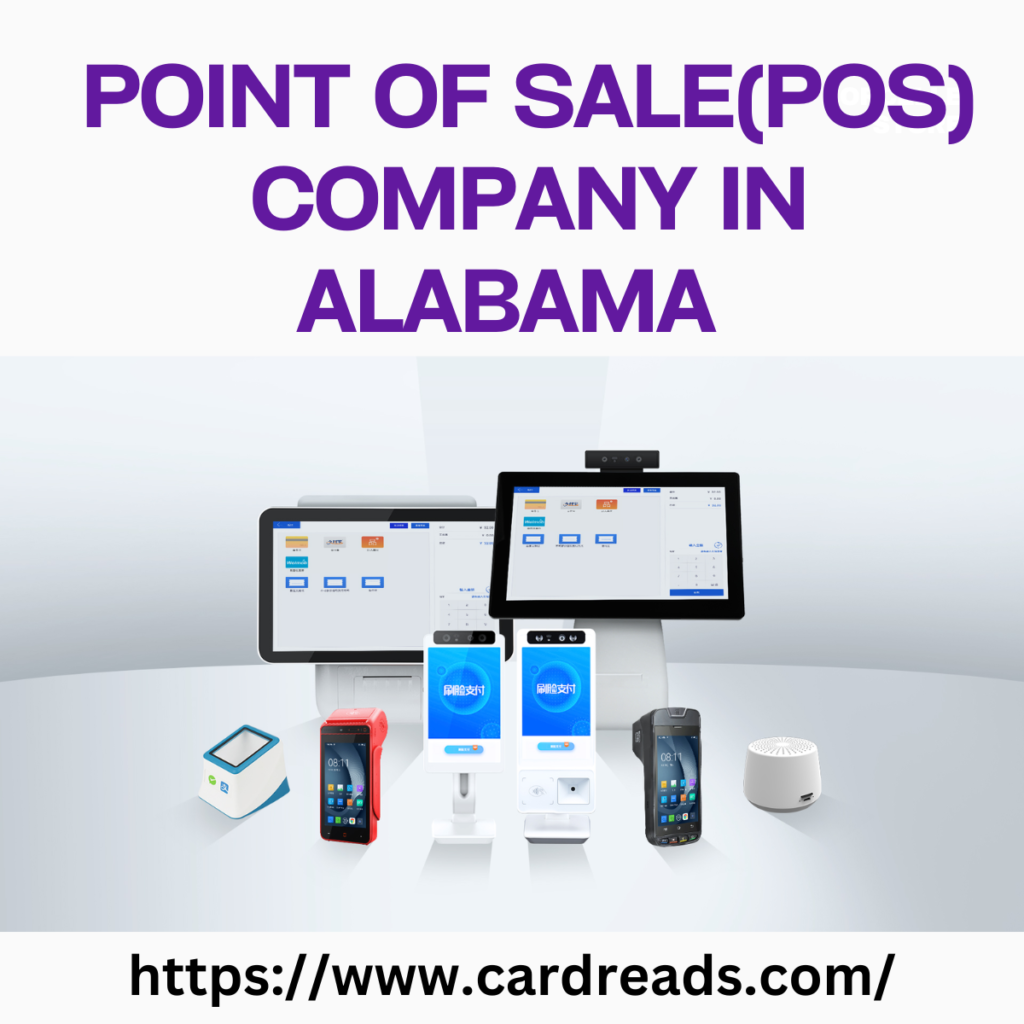 Point of Sale(POS) Company in Alabama